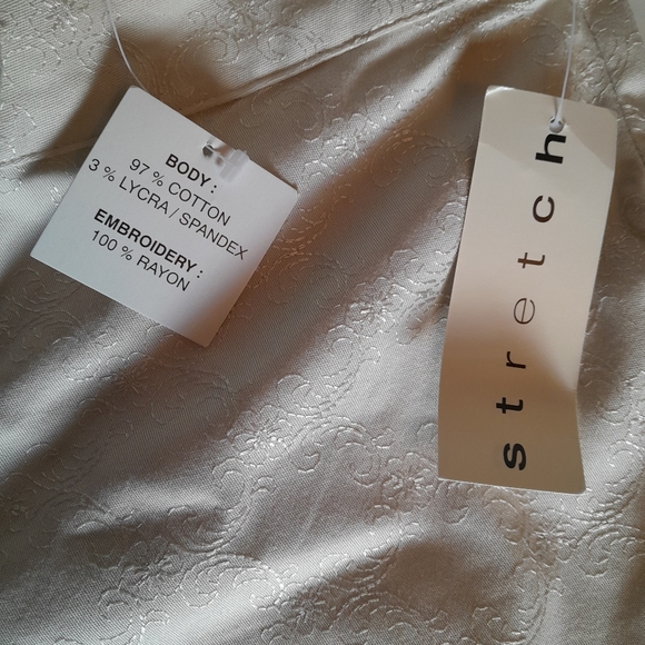 St John's Bay women's Capri nwt - Picture 3 of 8